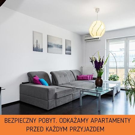 Apartments Wroclaw Manganowa By Noclegi Renters Eksteriør billede