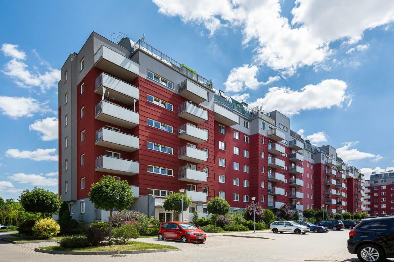Apartments Wroclaw Manganowa By Noclegi Renters Eksteriør billede