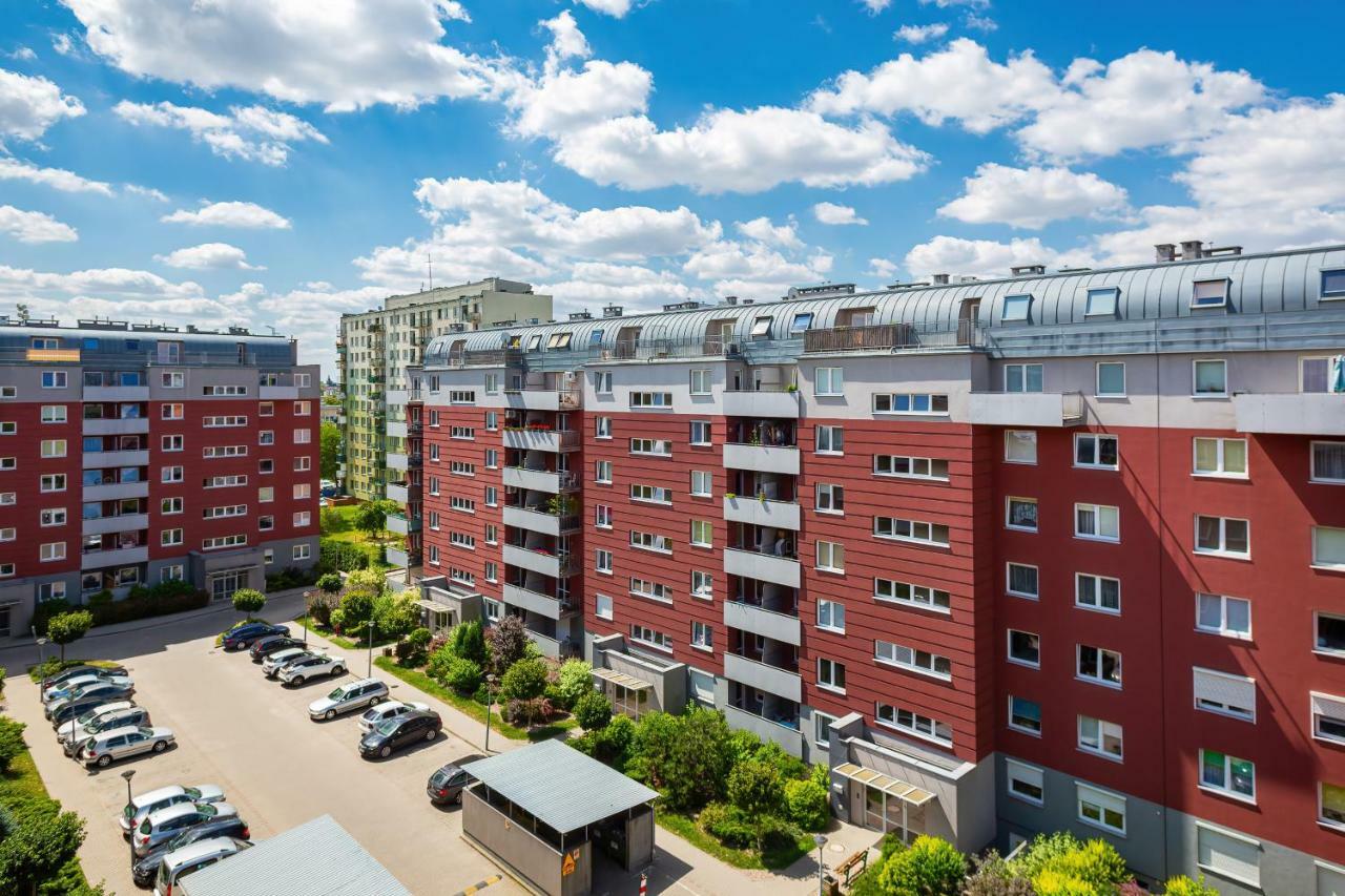 Apartments Wroclaw Manganowa By Noclegi Renters Eksteriør billede