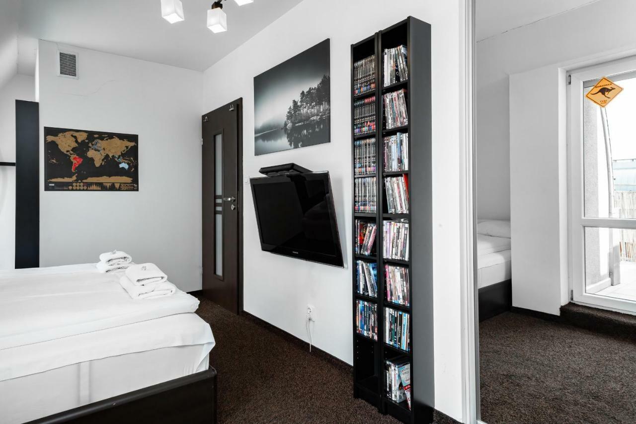 Apartments Wroclaw Manganowa By Noclegi Renters Eksteriør billede
