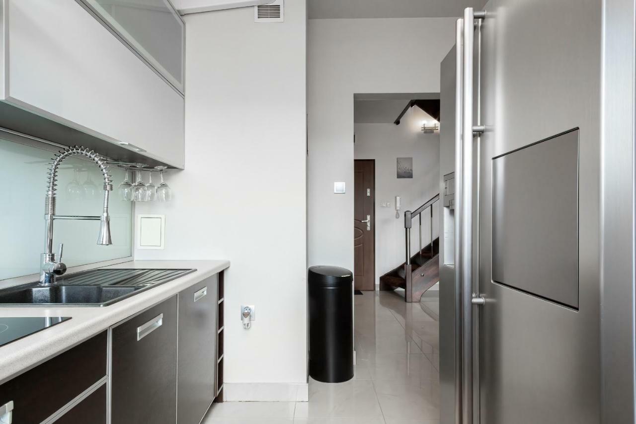 Apartments Wroclaw Manganowa By Noclegi Renters Eksteriør billede