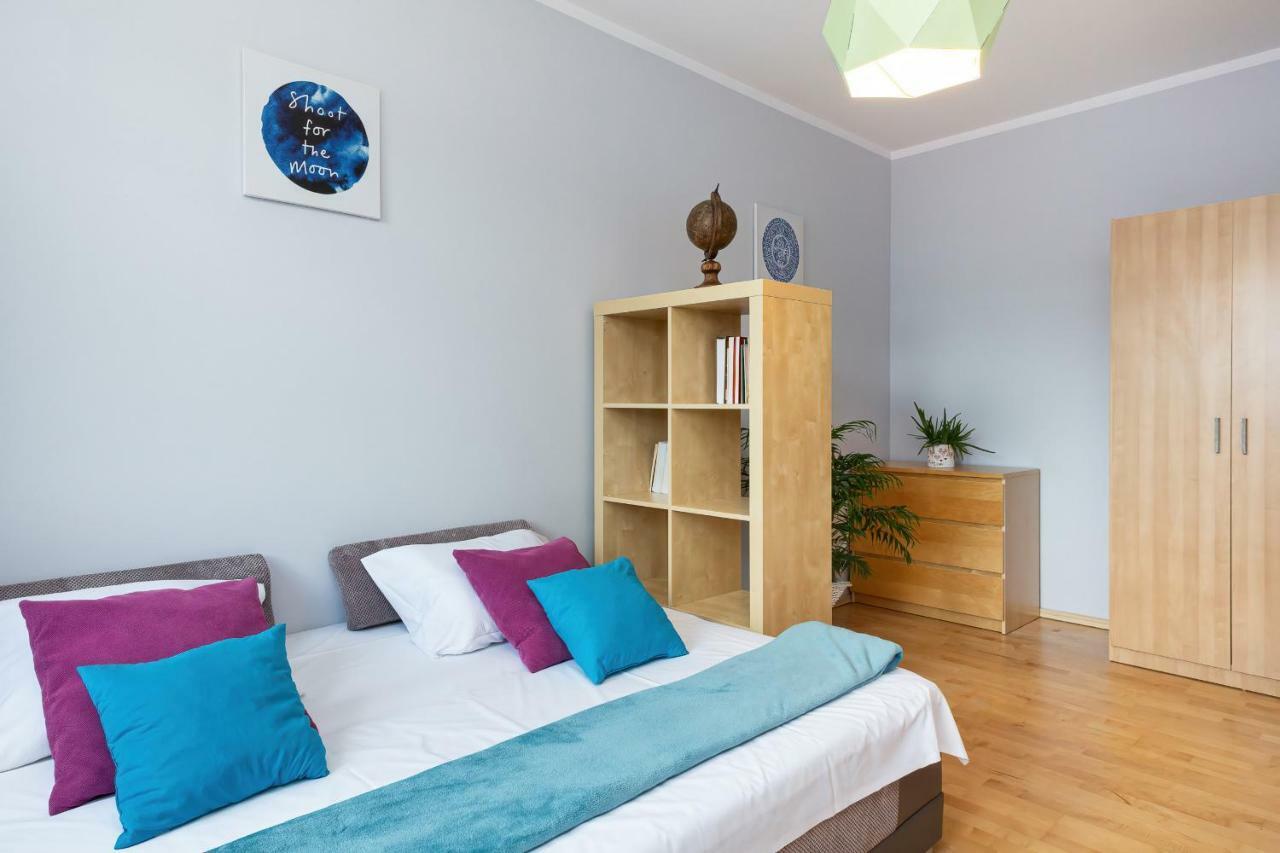 Apartments Wroclaw Manganowa By Noclegi Renters Eksteriør billede