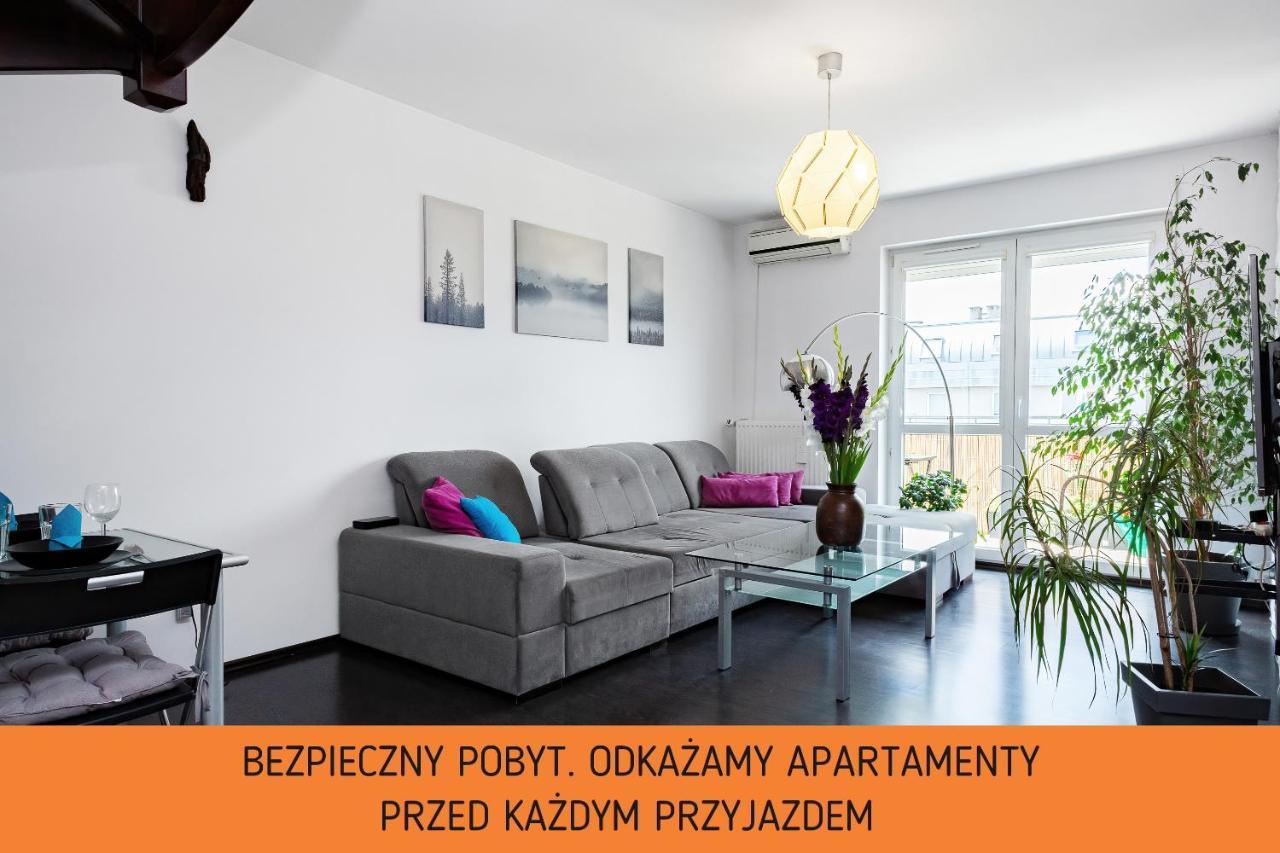 Apartments Wroclaw Manganowa By Noclegi Renters Eksteriør billede